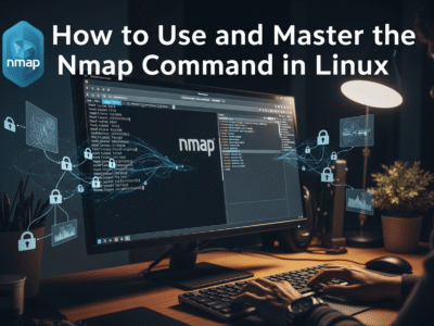 How to Use and Master the Nmap Command in Linux